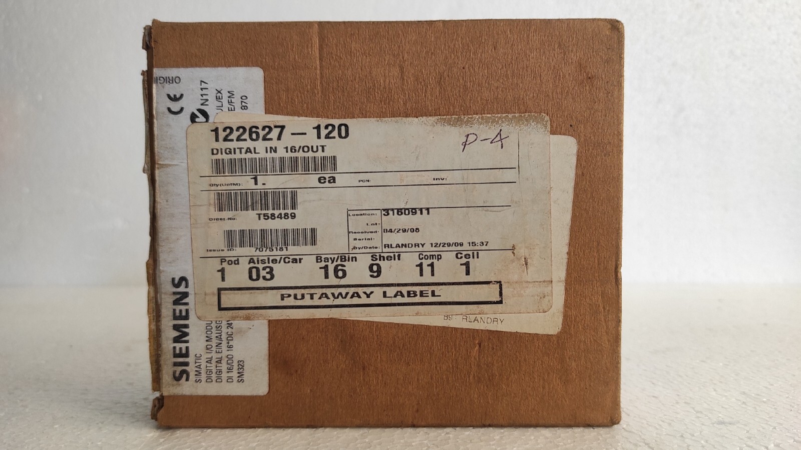 admin/uploads/uploads/Siemens 6es7 323 1bl00-0aa0 -6ES7 323-1BL00-0AA0 Digital I-O Module_8.webp